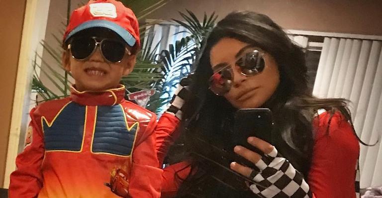 Filho de Naya Rivera diz à polícia que a viu desaparecer no lago