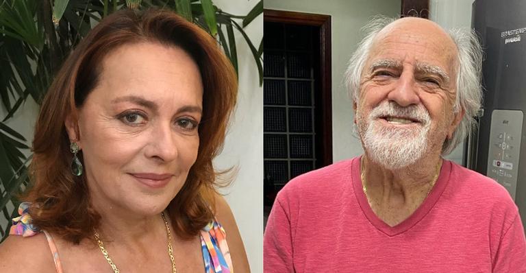 Maria Zilda relembra momento em que Ary Fontoura se assumiu gay: ”Coisa mais incrível”