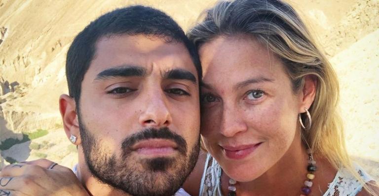 Chega ao fim o namoro de Luana Piovani e Ofek Malka: ”O tempo e a distância foram cruéis”