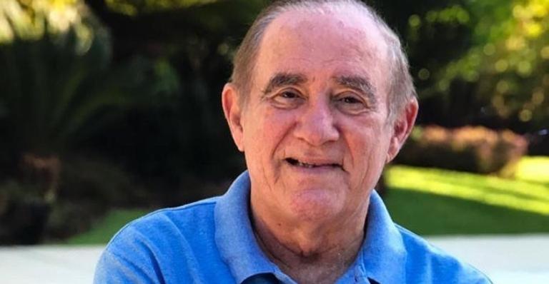 Renato Aragão confunde web com declaração: ”Não fui desligado da Globo nem nunca serei”