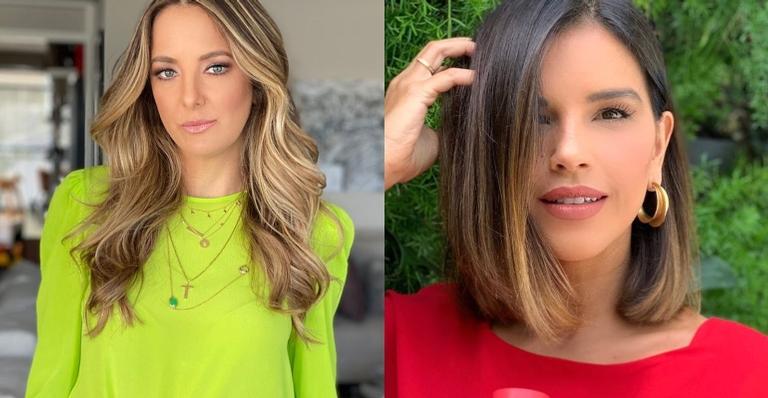 Ticiane Pinheiro manda mensagem de apoio após Mariana Rios perder o bebê: ”Virá na hora certa”
