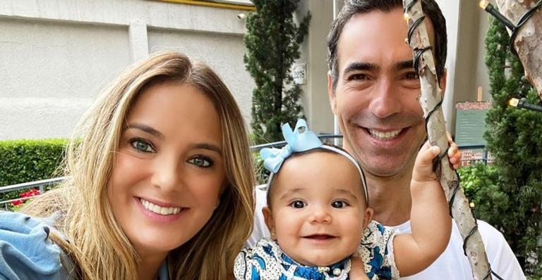 Ticiane Pinheiro organiza festinha linda em casa para comemorar 1 ano da filha, Manuella
