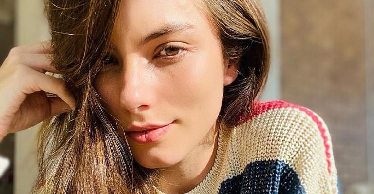 Em quarentena, Bruna Hamú faz reflexão sobre a vida: ”Nada pode nos separar do amor de Deus”