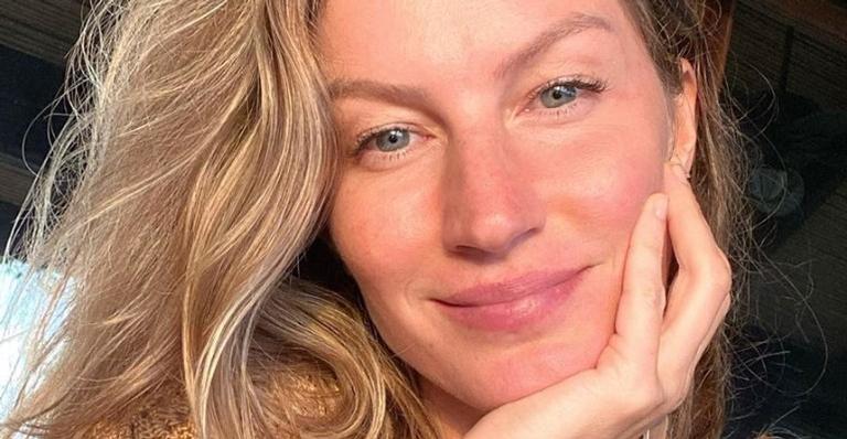 Gisele Bündchen mostra sua rotina de exercícios e motiva os fãs: ”Vambora mexer o corpitcho!”