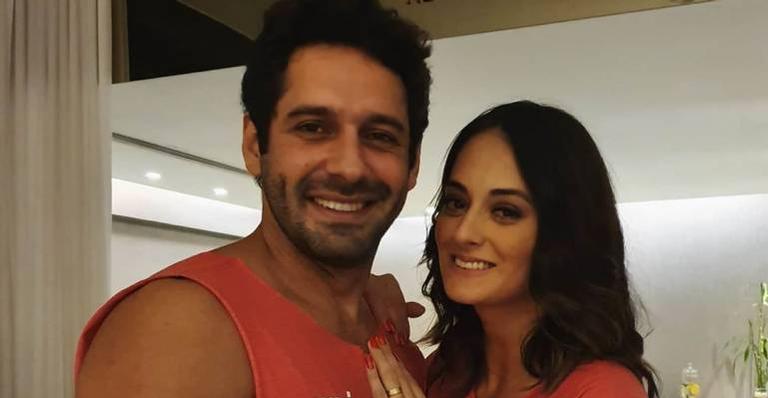 João Baldasserini comemora aniversário da esposa: ”Te amo e te admiro muito”