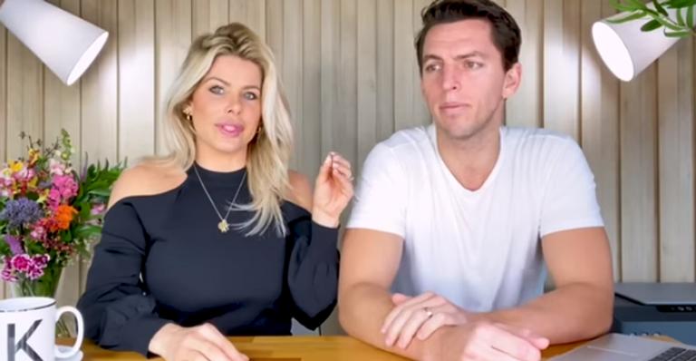 Karina Bacchi diz que se arrepende de ter posado nua: ”Não acho legal”