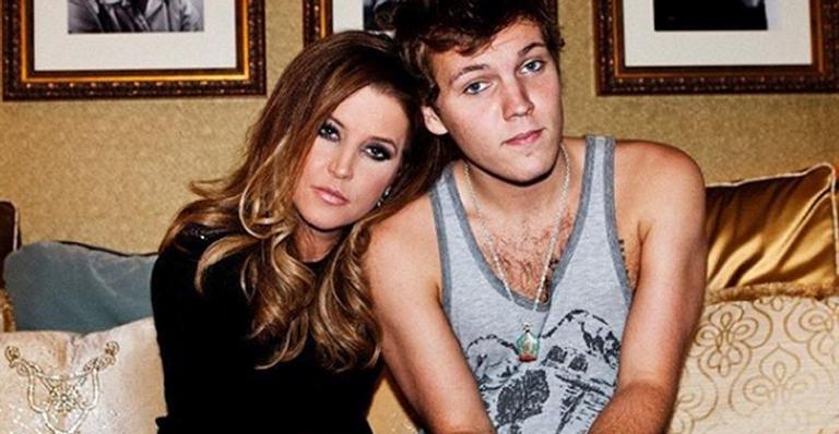 Lisa Marie Presley está inconsolável com a morte do filho, diz revista