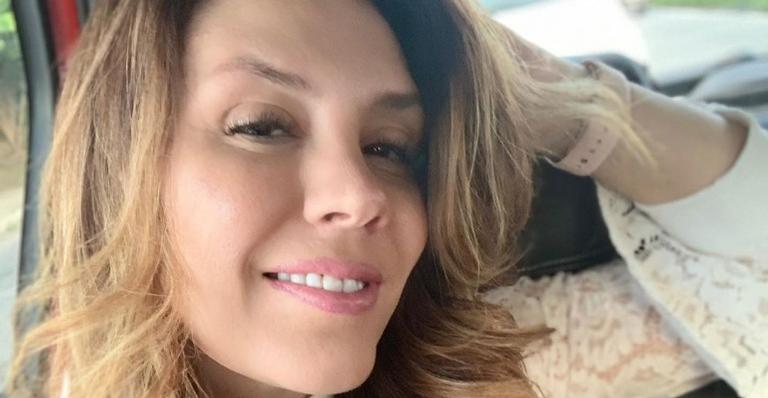 Simony inicia a semana transmitindo importante mensagem para seus seguidores: ”Melhor ter paz”