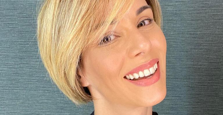 Ana Furtado incentiva o uso de máscara ao sair de casa: ”Proteja-se”