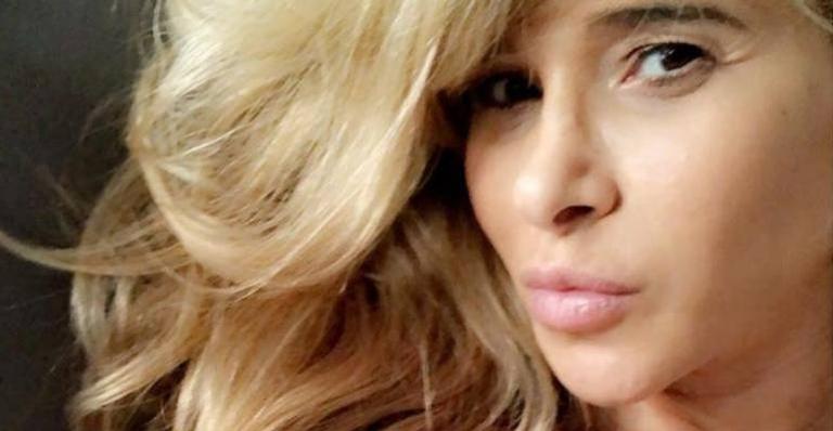 Dany Bananinha se declara para a filha, Lara: ”Amo você minha boneca”