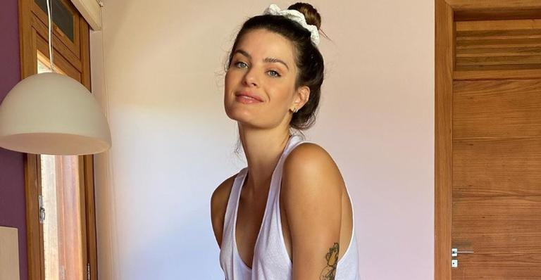 Isabeli Fontana relembra sua trajetória na moda: ”As coisas não aconteceram de um dia pro outro”