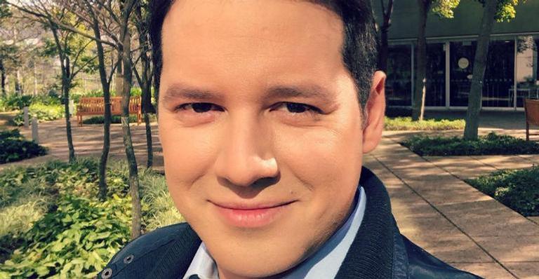 Ex-Globo Dony De Nuccio pode participar de reality culinário no SBT