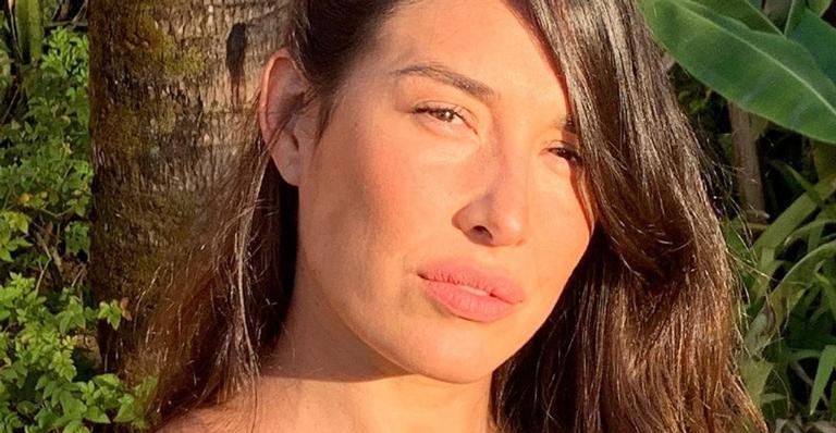Em desabafo emocionante, Giselle Itié comenta união das mulheres: ”Onda cada vez mais forte”
