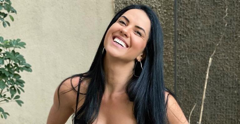Graciele Lacerda dá dica de moda e beleza chama atenção: ”É muito maravilhosa”