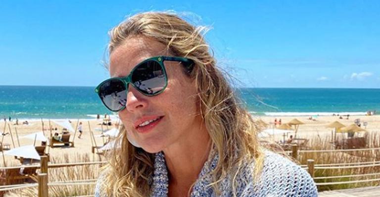 Luana Piovani testa negativo para o novo coronavírus e comemora: ”Alívio”