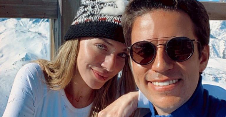 Luma Costa compartilha vídeo lindíssimo ao lado do marido e arranca elogios da web