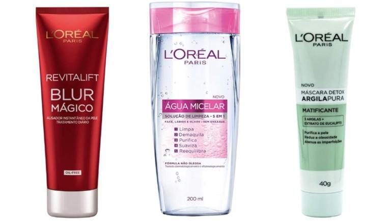 6 produtos de beleza com até 30% de desconto para você aproveitar na Amazon