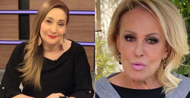 Sonia Abrão comenta surpresa romântica para Ana Maria Braga: ”Momento ternura”
