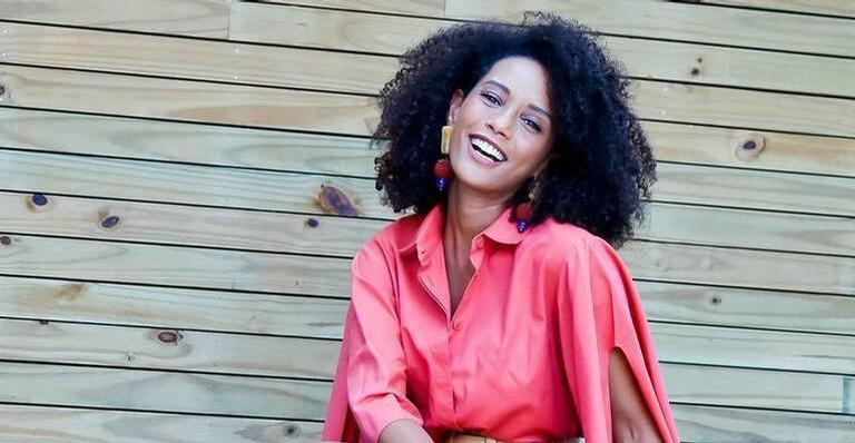 Taís Araujo compartilha artes feitas por seguidores e se derrete: ”Momento de apreciação”