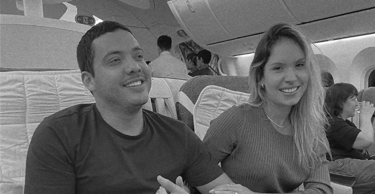 Wesley Safadão e Thyane Dantas realizam festa surpresa de seis anos para a filha, Ysis