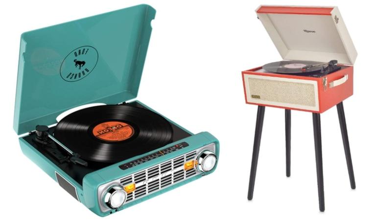 8 vitrolas e toca-discos que vão conquistar os amantes de música