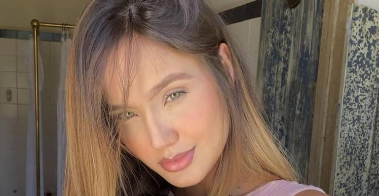 Esposa de Sorocaba faz desabafo sobre a maternidade: ”Se fechem para comentários externos”