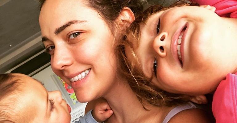 Carol Dantas compartilha clique fofo ao celebrar os 10 meses de seu filho caçula, Valentin