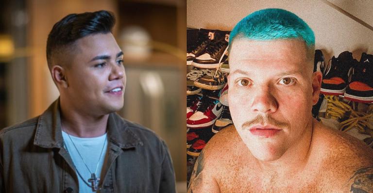 Felipe Araújo celebra aniversário em live com a participação de Ferrugem: ”Momento especial”