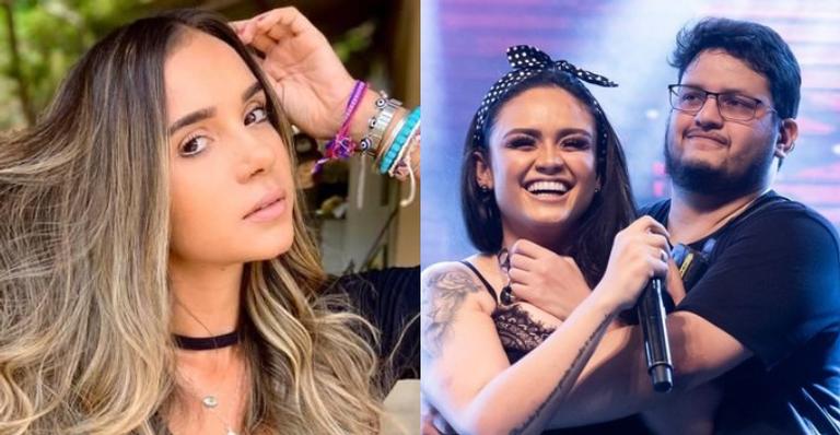 Gizelly Bicalho apresenta live sertaneja de Luiza e Maurílio: ”Vai ser mega divertido”