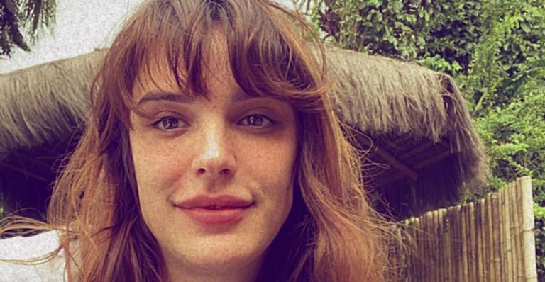 Rafa Brites confessa ter vergonha de fotografar: ”No começo da carreira não dormia”