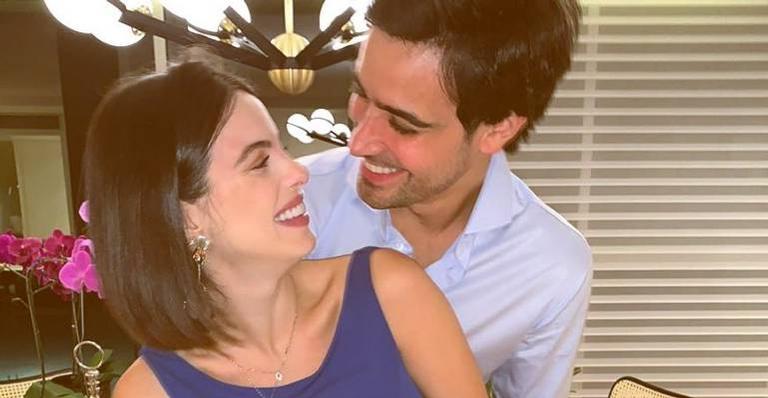 Sthefany Brito faz declaração ao marido: ”Obrigada por toda nossa troca”