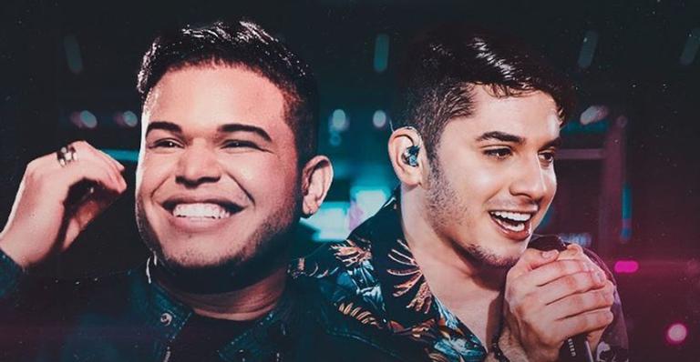 Tierry e Jonas Esticado se juntam para realizar live: ”Vai ser uma noite memorável”