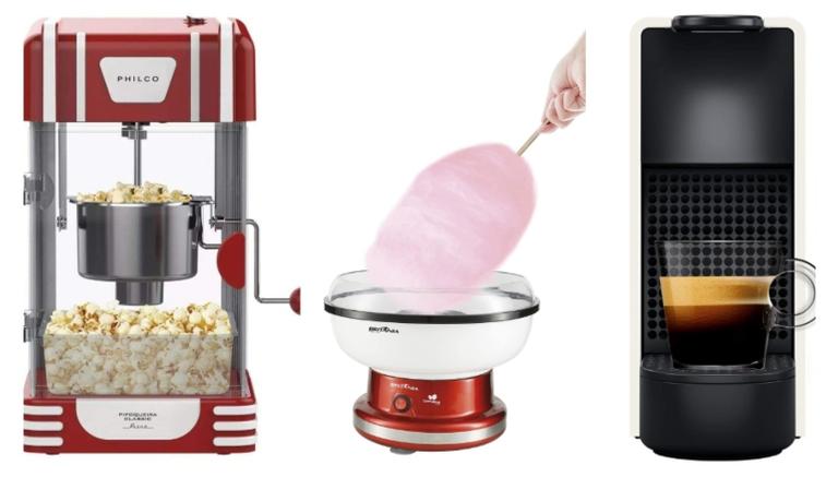 7 máquinas que vão fazer a diferença na sua cozinha