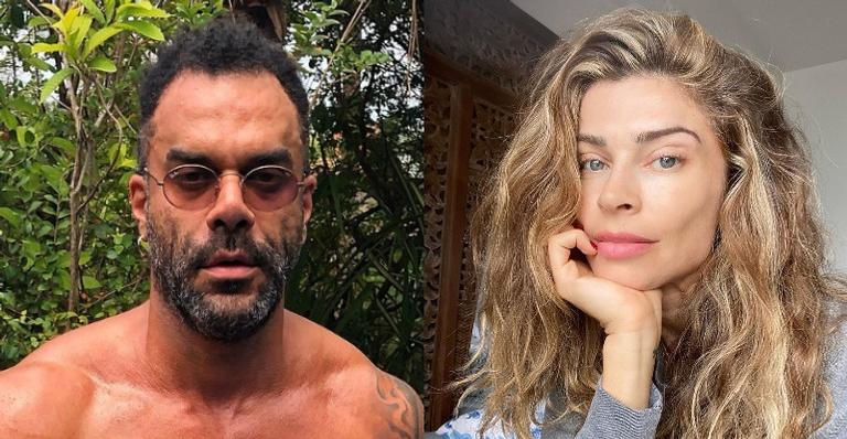 Ex-BBB Alan Passos conta que sofreu preconceito por se relacionar com Grazi Massafera