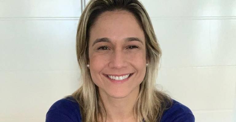 Fernanda Gentil se emociona ao falar da tia falecida: ”Uma mulher à frente do seu tempo”