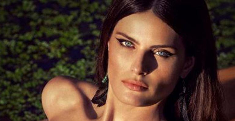 Isabeli Fontana relembra desafios em sua trajetória como modelo