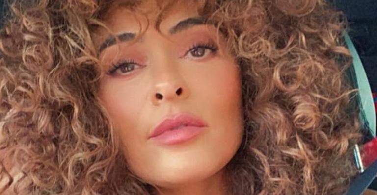 Juliana Paes aproveita o clima de nostalgia para relembrar ensaio de fotos ousadas