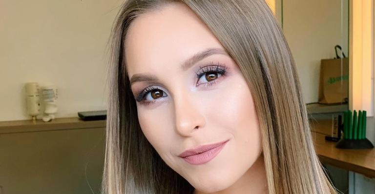 Aos prantos, Carla Diaz conta que descobriu doença: ”Vou ter que fazer biópsia”