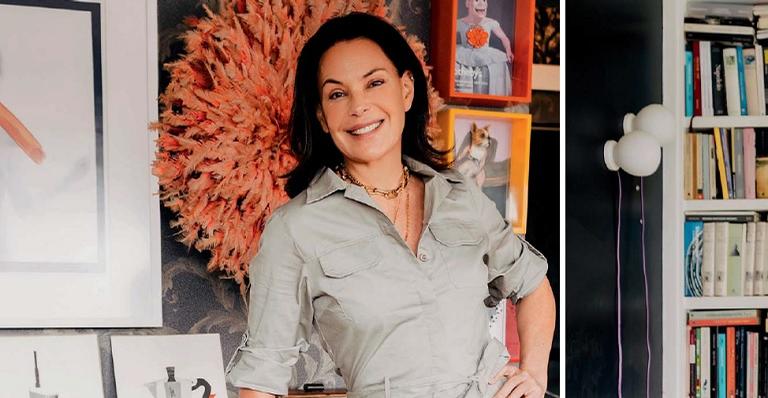 O recomeço na trilha artística de Carolina Ferraz