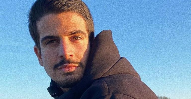 Enzo Celulari relembra viagem para a Bahia e declara: ”Só queria tá assim nesse lugar”
