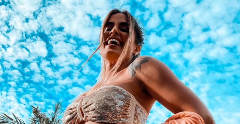 Ex-BBB Carol Peixinho relembra passeio de barco e fãs elogiam: ”Linda!”