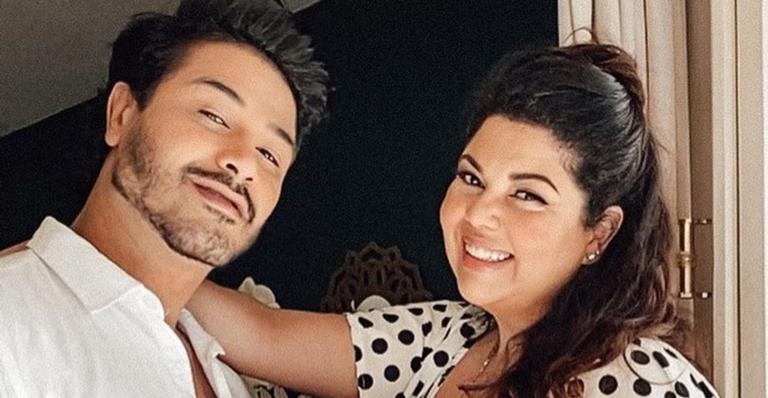 Em segredo, Fabiana Karla se casa com Diogo Mello em cerimônia intimista, diz colunista