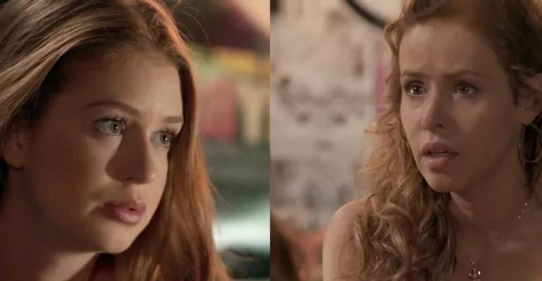 Mãe de Eliza revela bomba que mudará a vida da filha em ‘Totalmente Demais’