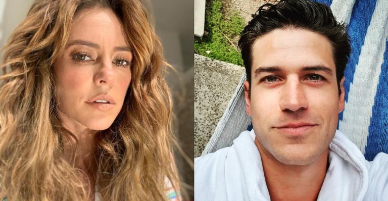 Paolla Oliveira publica vídeo divertido com Marco Pigossi e comenta reprise de ‘A Força do Querer’