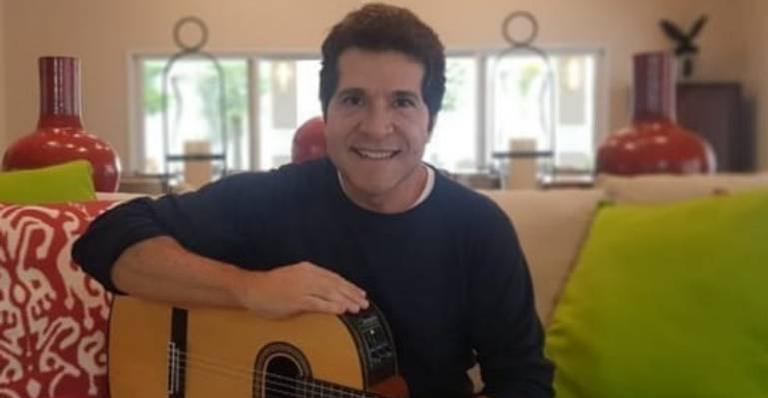 Cantor Daniel alerta fãs sobre fraude com seu nome: ”Tomem cuidado”