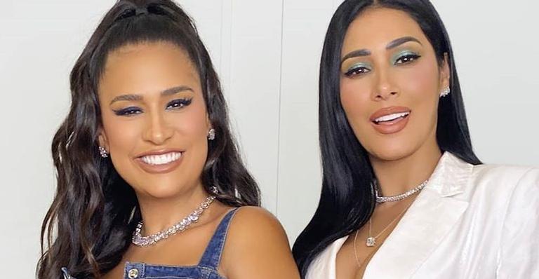 Simone e Simaria relembram foto do comecinho da carreira e impressionam: ”Sempre lindas!”
