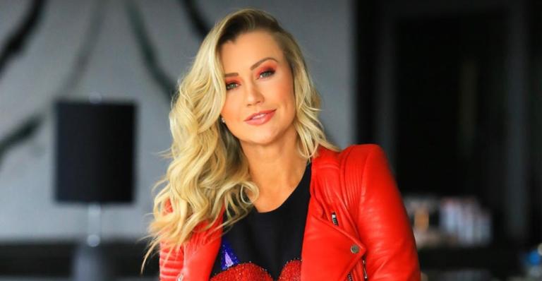 Ana Paula Siebert surge deslumbrante e recebe chuva de elogios: ”Maravilhosa”