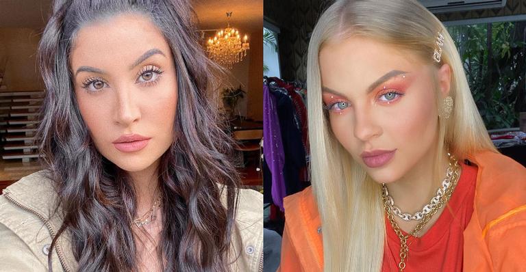 Bianca Andrade parabeniza Luísa Sonza pelo seu aniversário: ”Você tem uma força surreal”