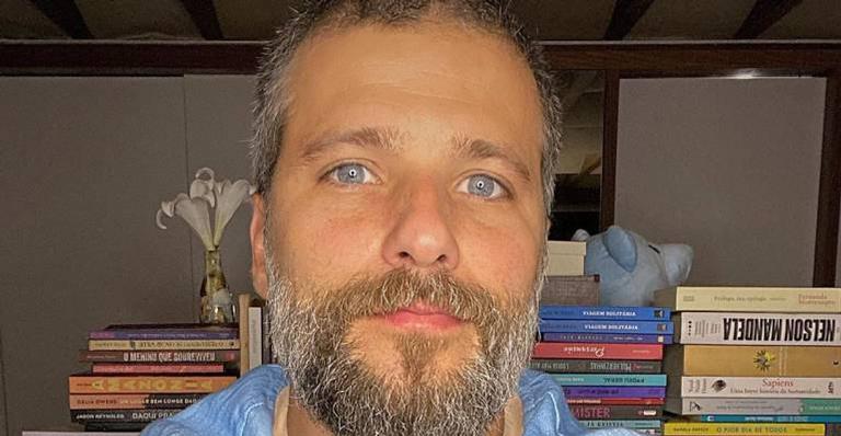 Bruno Gagliasso encanta ao compartilhar novo clique com o filho caçula, Zyan