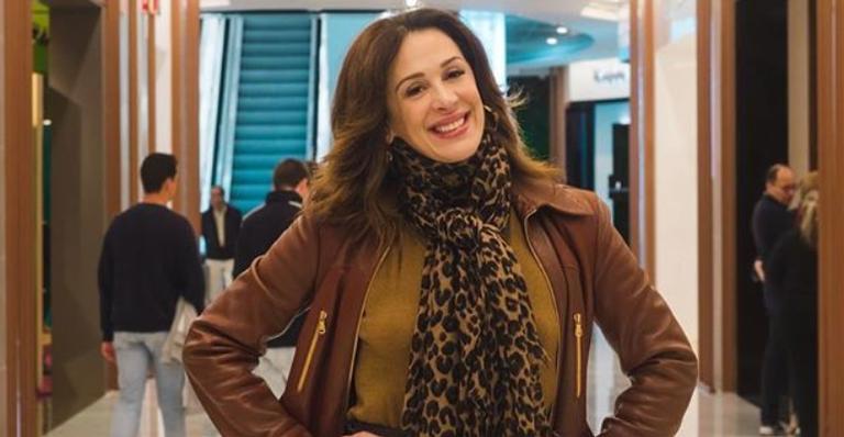Claudia Raia celebra o Dia do Amigo fazendo linda declaração a eles: ”Com muito amor e saudade”
